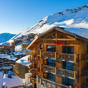 Langley Tango Hotel Val Thorens
