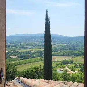 Cafe De France Hotel Lacoste (Vaucluse)