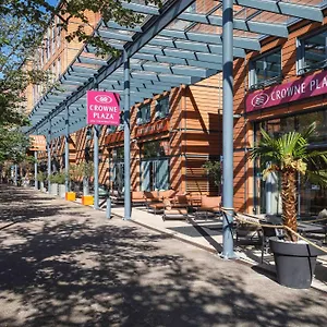 Crowne Plaza - Cite Internationale Hotel Lyon