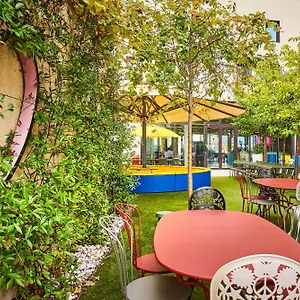 Jo&joe Paris - Hostel Gentilly
