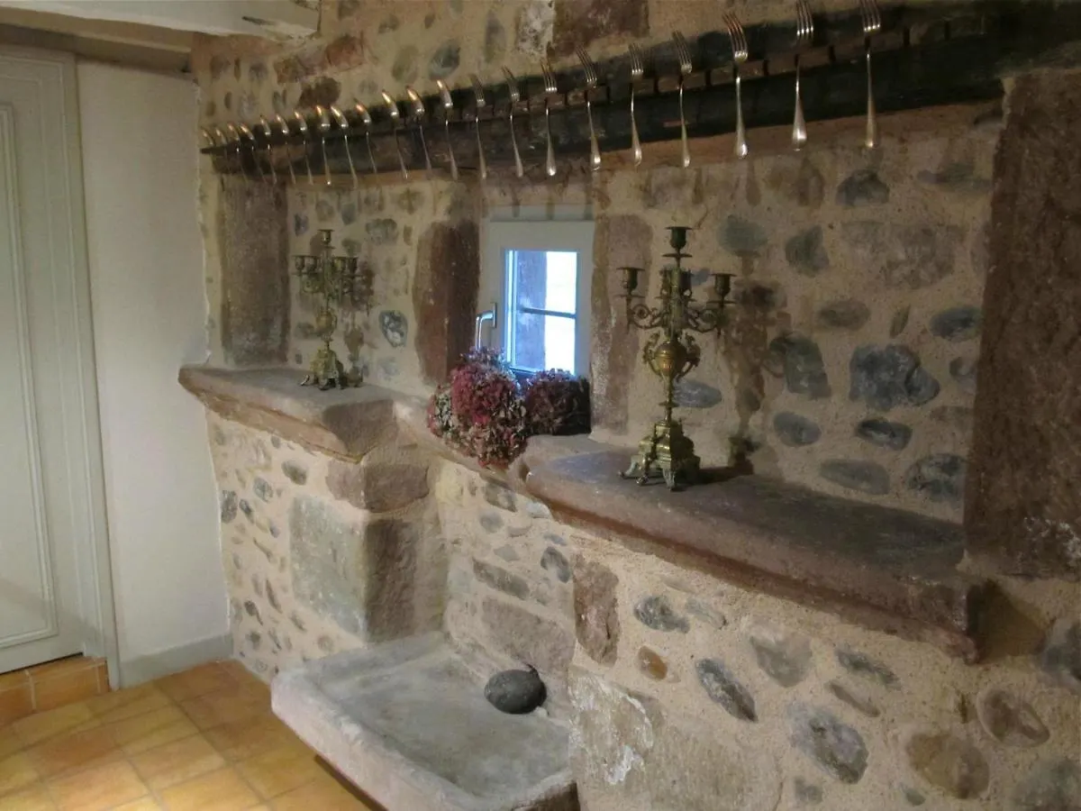 Domaine D'Armagnac Bed & Breakfast Bessuejouls France